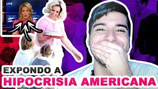 A HISTÓRIA DO VIDEOCLIPE DE IF U SEEK AMY 💥💣