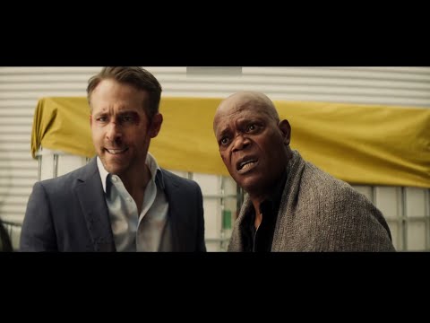 The Hitman's Wife's Bodyguard HD - Signing of the Adoption Paper Scene