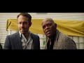 The Hitman S Wife S Bodyguard HD Signing Of The Adoption Paper Scene
