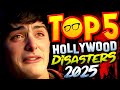 Top 5 Hollywood DISASTERS Of 2025