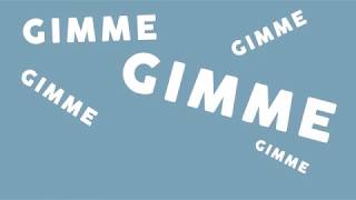 Kadr z teledysku Gimme Gimme tekst piosenki Johnny Stimson