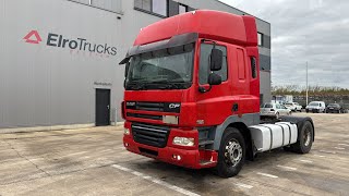 DAF CF 85.410 (BOITE MANUELLE / MANUAL GEARBOX) truck tractor for sale - Image 4 | Autoline ET DAF CF 85.410 (BOITE MANUELLE / MANUAL GEARBOX) truck tractor | Image 4 - Autoline