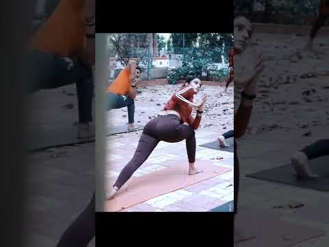 PRAVEEN YOGA ACADEMY | PYA