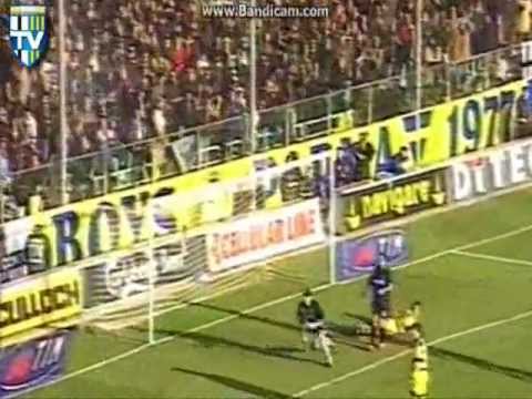 Parma Inter 98/99