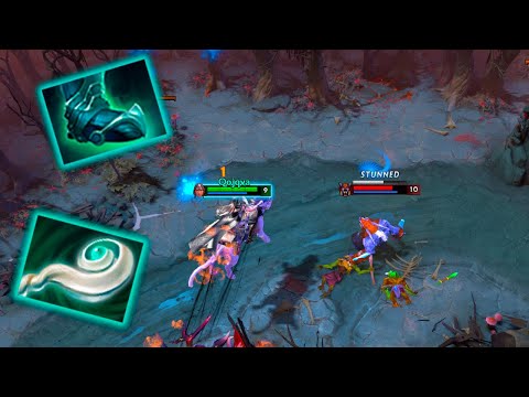This Is How You Play Mirana Support