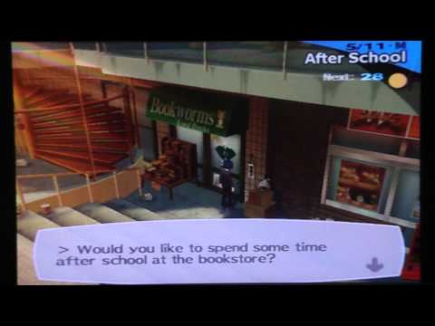 Persona 3 FES Playthrough, pt. 21