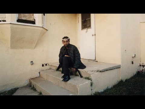 Kendrick Lamar & Florence + The Machine - We Cry Together In June
