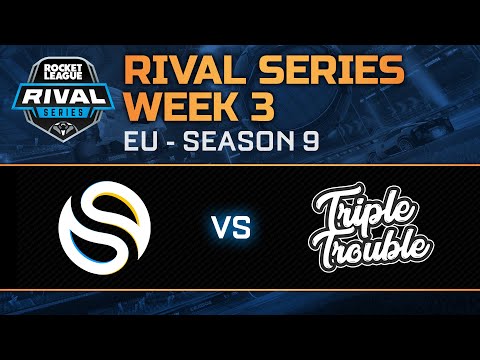 Rival Series EU Week 3 - Solary vs Triple Trouble