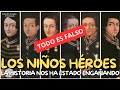 The Myth Of The Child Heroes And The Battle Of Chapultepec WhatTheyDon TTellYouInSchool