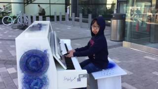 Play Me, I'm Yours, Boston 2016