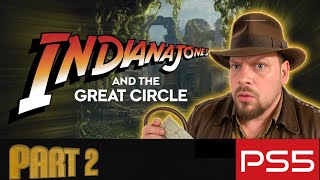 Mr. Poestyle: Indiana Jones and The Great Circle On PS5 Part 2 Learning To Fight