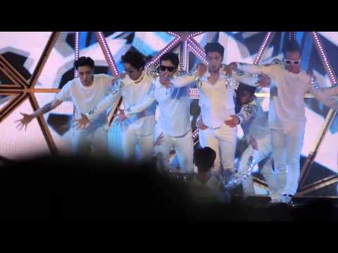 150321 SMTOWN Taiwan TVXQ - Catch Me