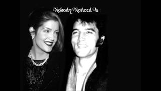 Lisa Marie Presley - Nobody Noticed It
