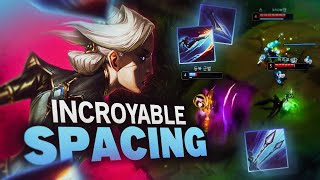 On peut FAIRE ÇA?! - Pandore Reacts 'Why Pros LOVE Using Camile for Spacing!'