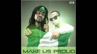 Olamide Ft. Wale Make Us Proud