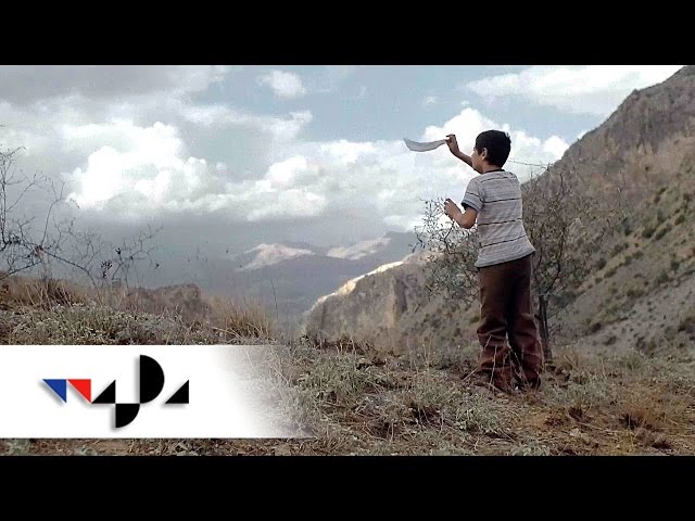 'Mleczny brat' - zwiastun - Wajda School and Studio