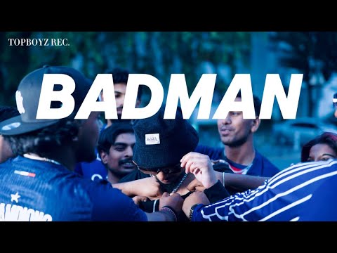 JanZee - BADMAN | TAMIL RAP | (Clip officiel)