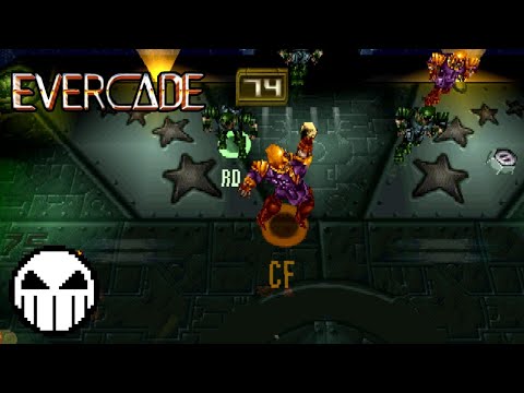 Speedball 2100 (Evercade - The Bitmap Brothers Collection 1) Gameplay