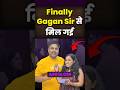 Finally Gagan Sir से मिल गई SSC CGL TOPPER Gagan Pratap Sir Ssc Cgl Topper Asoincss