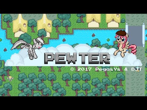 【Animation & Music】PEGA and DJT - Pewter [P@D: GUARDIANS]