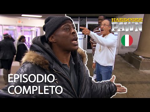 Colpo Basso | Hardcore Pawn Doppiaggio ITA | Il Banco Dei Pugni | Stagione 3 Episodio 11