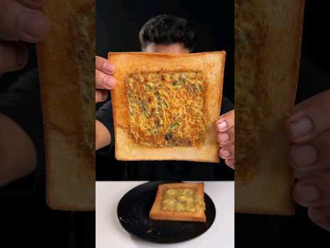 Cheese Egg Toast #shorts