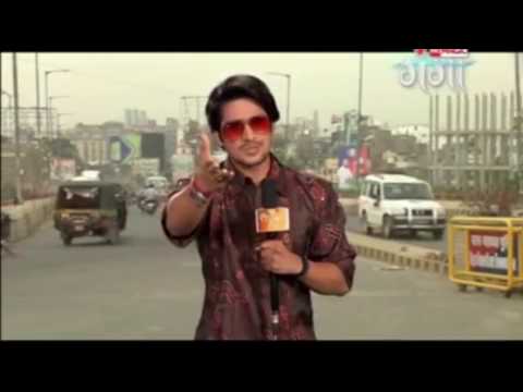 Rohit Maurya Big Magic Show - Teekhi khabar with aarya babbar