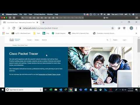 ITNW 1425 June 2nd 2020 Online Class Meetup