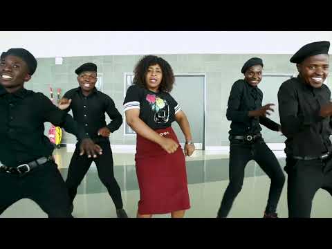 Martha Baraka - Hosana (Official Music Video) For Skiza dial *693*4717#