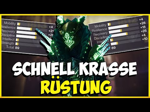 SCHNELL SEHR GUTE RÜSTUNG | HOHE STATS (Unfassbar EINFACH) Destiny 2 Deutsch