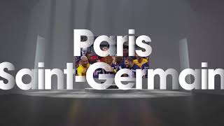 Hisense PARIS SAINT-GERMAIN GLOBAL PARTNERSHIP anuncio