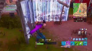 フォートナイト＃36久しぶりに配信　　こっちで配信します