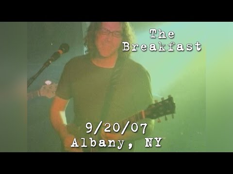 The Breakfast: 2007-09-20 - Red Square; Albany, NY