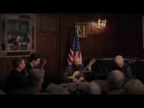 Dublin Guitar Quartet on Tour - Trailer