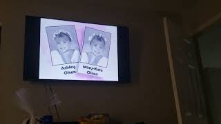 YOU&#39;RE INVITED TO MARY KATE AND ASHLEY&#39;S BIRTHDAY PARTY 1997 VHS