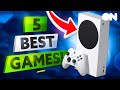5 Amazing Games That Perform BEST on Xbox Series S