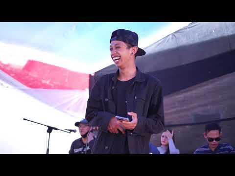 Iyus Vanska - Aku Ra Mundur (TEPUNG KANJI) - LIVE