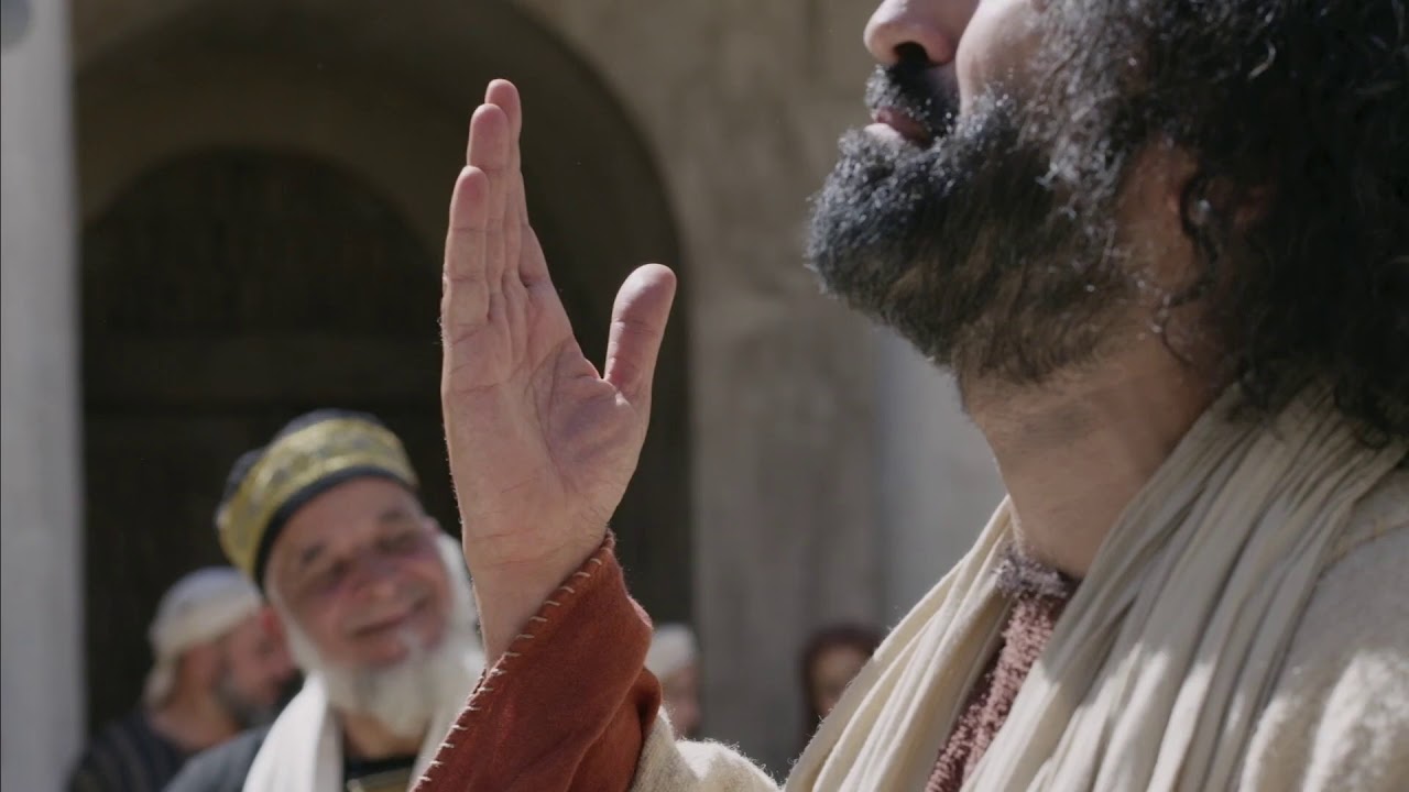 LUMO GOSPEL OF JOHN CHAPTER 8:12-30 | ITALIAN
