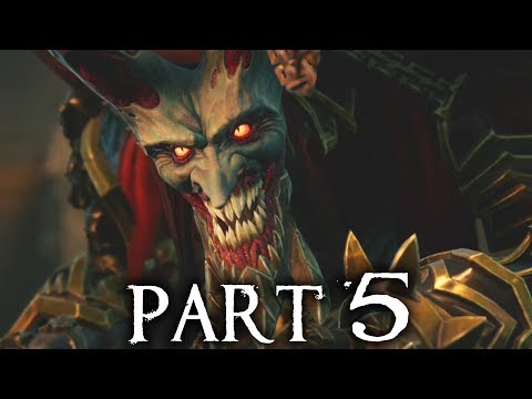 DARKSIDERS III Gameplay Walkthrough Part 5 - AVARICE BOSS (Full Game)