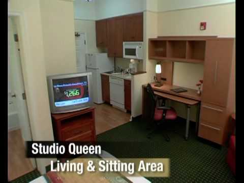 Extended Stay Hotel TownePlace Suites By Marriott in Fredericksburg, Virginia