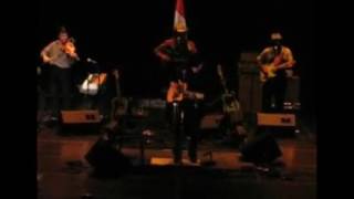 Stompin' Tom - Gumboot Clogeroo - Live In Concert - 2009 *SNIPPET*
