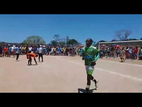 Cobranças de pênaltis - Final do Campeonato de Veterano 2017 de Riachão do Jacuípe - BA