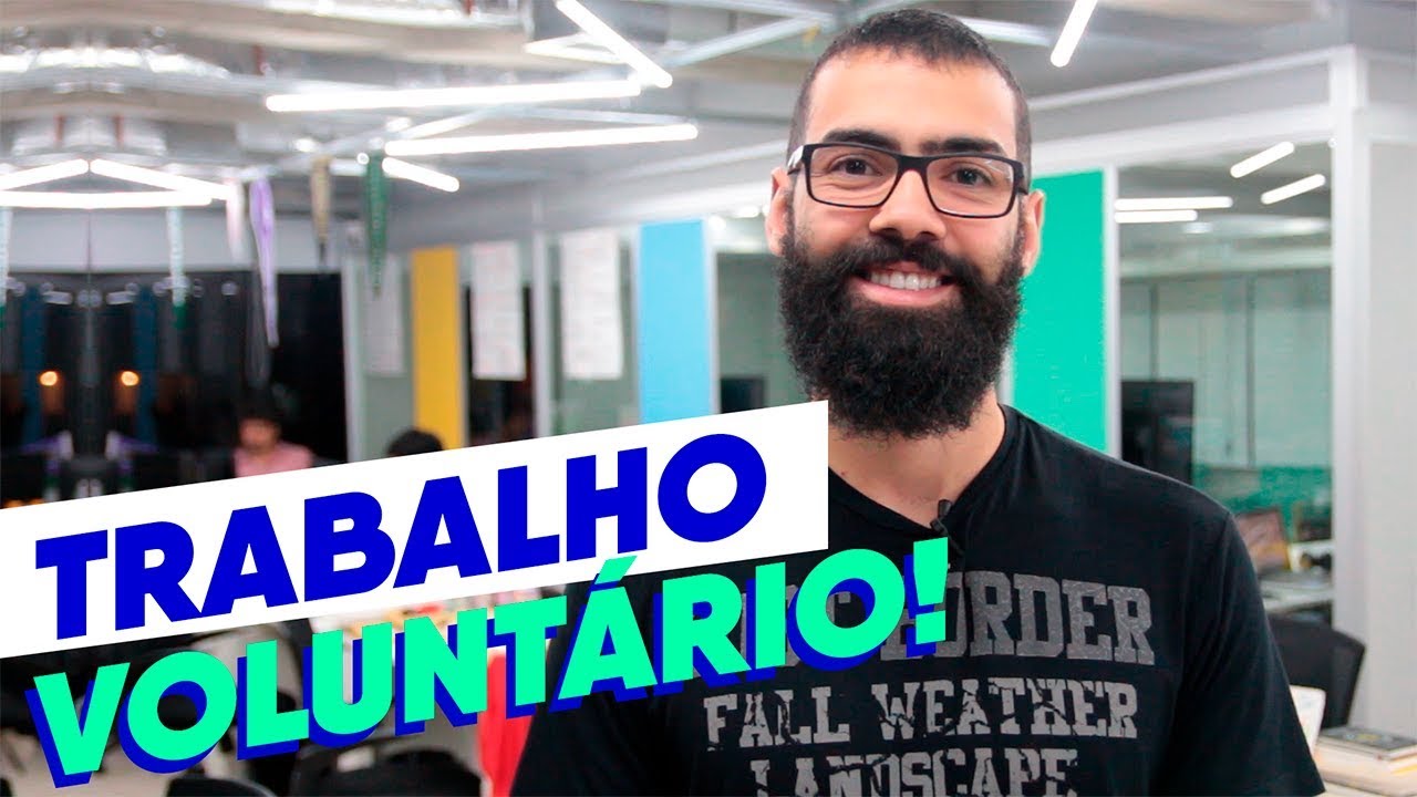Trabalho Voluntário | 5 Dicas para encontrar uma oportunidade!