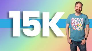Thank You for 15K!