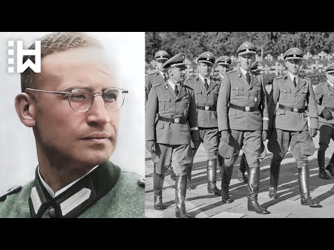 Reinhard Heydrich's anti-Nazi brother who Fooled Nazis to Save Jews: Heinz Heydrich