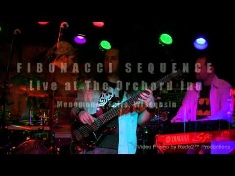 Fibonacci Sequence / Lyden Moon Promo - Live at Th