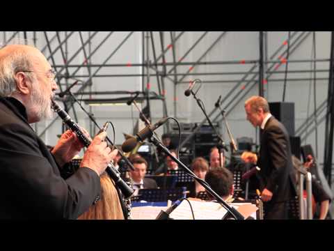 TJF 2014 - Gianluigi Trovesi e Filarmonica Mousiké