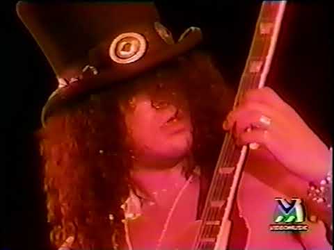 Slash's Snakepit - Monkey Chow (Live at Pistoia Blues Fest 1995) (HD 60fps)