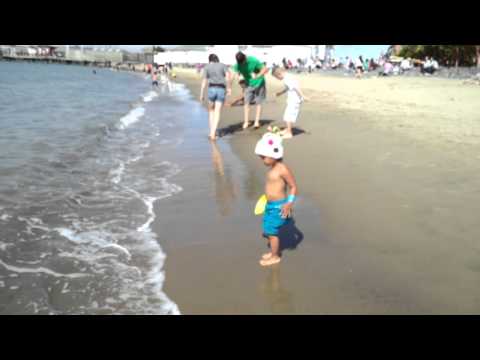Radhika at Aquatic Park SF
