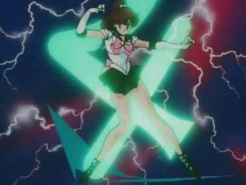 Sailor Moon S Group Transformation (Español España) HQ